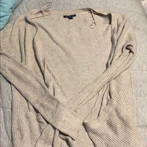 American eagle cardigan